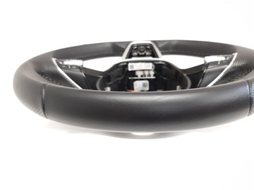 РУЛЕВОЕ КОЛЕСО OCTAVA IV, КОЖАНЫЕ НАКЛАДКИ 5E3959542C
