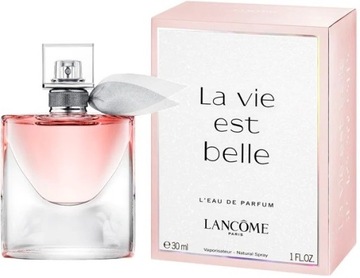 LANCOME LA VIE EST BELLE WODA PERFUMOWANA 30ML Z