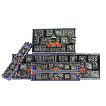 Kadzidła SATYA NAG CHAMPA SUPER HIT 12szt paka