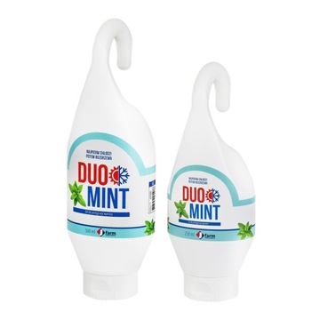 Jfarm Duomint żel do pielęgnacji wymion 500 ml