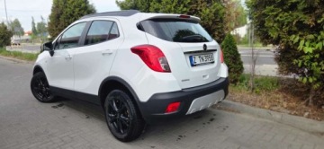Opel Mokka I SUV 1.6 Ecotec 115KM 2015 Opel Mokka 1.6 Benzyna 115KM Klima PdC Import Raty Oplaty 1.6 Benzyna, zdjęcie 10