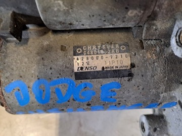DODGE CHALLENGER 13R 3.6 STARTÉR 4280007210