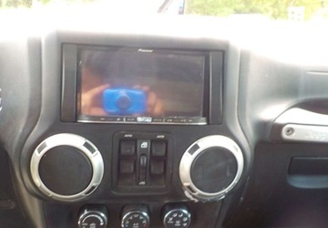 Jeep Wrangler III Unlimited Facelifting 2.8 CRD 200KM 2018 Jeep Wrangler Diesel Okazja 2.8 Diesel 200KM, zdjęcie 25