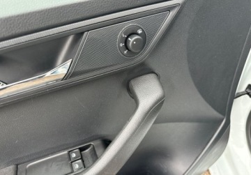 Skoda Fabia III Kombi 1.2 TSI 90KM 2016 Skoda Fabia Niski przebieg, zadbany, hak westfalia 1.2 Benzyna 90KM, zdjęcie 23