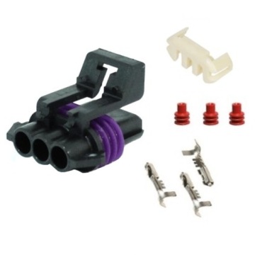 WTYK KOSTKA złącze 3 PIN DELPHI METRI-PACK 1,5