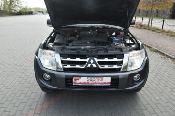 Mitsubishi Pajero IV SUV 5d 3.2 DOHC 200KM 2014 Mitsubishi Pajero 3.2DiD Automat 2014r. SALON, zdjęcie 20