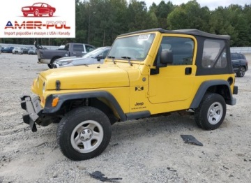 Jeep Wrangler II 2004