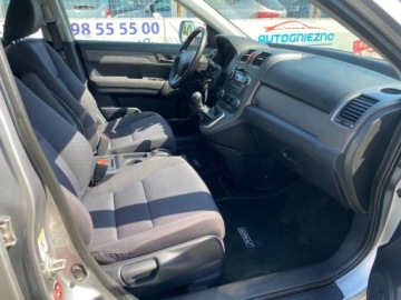 Honda CR-V III 2009 Honda CR-V KLIMATYZACJA EL.SZYBY TEMPOMAT GRZANE LUSTERKA HAK SERWISOWANA, zdjęcie 7
