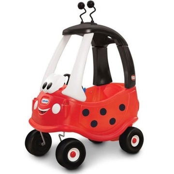 LITTLE TIKES УЮТНОЕ КУПЕ BIEDRONKA ДЛЯ ДЕТЕЙ