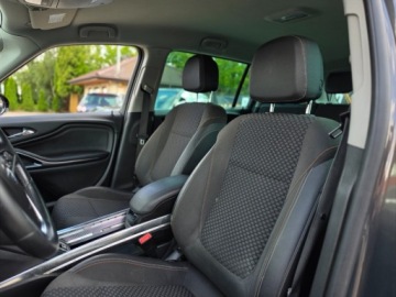 Opel Zafira C Tourer 1.4 Turbo ECOTEC 140KM 2016 Opel Zafira Opel Zafira 1.8b Automat 140KM 7-Foteli 1.4 Benzyna 140KM, zdjęcie 18
