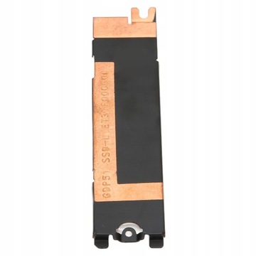 РАДИАТОРНОЕ ОХЛАЖДЕНИЕ SSD M.2 NVME DELL XPS 9500