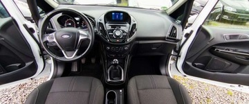 Ford B-MAX 1.0 EcoBoost 125KM 2016 Ford B-MAX Ford B-MAX 1.0 EcoBoost Titanium Benzyna 125KM, zdjęcie 9