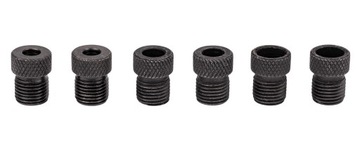 SZABLON PRZYRZĄD DO POŁĄCZEŃ NIEWIDOCZNYCH UKRYTYCH ZESTAW WIERTEŁ 18 EL