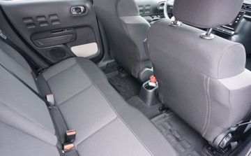 Citroen C3 III VAN 1.2 PureTech 82KM 2023 Citroen C3 1,2 PureTech 83 KM 1.2 Benzyna 82KM, zdjęcie 17