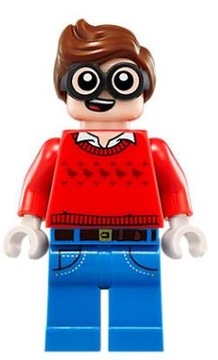 LEGO FIGURKA SUPER HEROES - DICK GRAYSON sh464