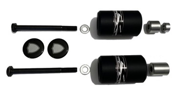 CRASH PADY MotopoliS - SUZUKI GSX-R GSXR 1000 2009-2016 - CRASHPADY