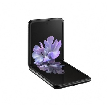 Smartfon Samsung Galaxy Z Flip 8/256 GB czarny