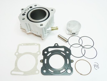 НОВАЯ ГБЦ ATV Quad 250 BASHAN 67 мм L/C
