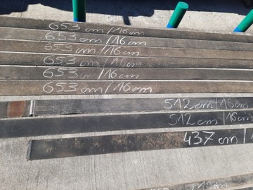 Ремень для пакетировочного пресса CHANCE! разные размеры 15 зл.