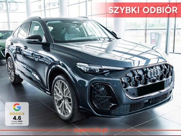 Audi 2025 AUDI Q5 TFSI quattro Sportback S line Suv 2.0 (204KM) 2025