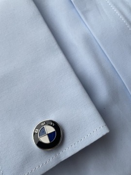 Захватывающе только для вас запонки BMW