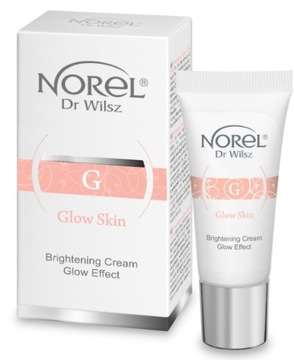NOREL Dr Wilsz KREM ROZJAŚNIAJĄCY EFEKT GLOW DS110