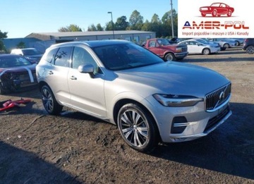 Volvo XC60 II 2023 Volvo XC 60 B5 Plus Bright Theme 2023 2.0l 2.0 Benzyna 247KM
