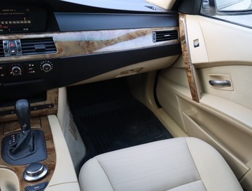 BMW Seria 5 E60 Sedan 2.5 525i 218KM 2005 BMW 5 525i, GAZ, Automat, Xenon, Klima, zdjęcie 7