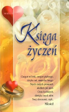 KSIĘGA ŻYCZEŃ