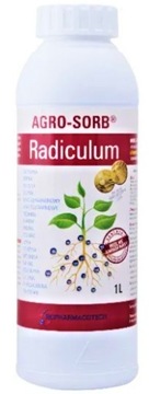 Radiculum Doglebowy STYMULATOR WZROSTU Dokorzeniowy