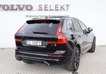 Volvo XC60 II Crossover Facelifting 2.0 B5 250KM 2024 Volvo XC 60 B5 AWD ULTRA BLACK Edition 25014KM I Wlasciciel Gwarancja FV23, zdjęcie 5