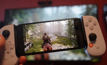Kontroler Pad Backbone One USB-C Andoroid i iPhone 15 (PlayStation) Gen.2