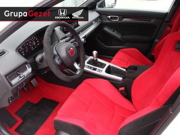 Honda Civic XII Type-R 2.0 VTEC Turbo 329KM 2025 Honda Civic TYPE-R 2.0 i-VTEC Turbo 329 KM XI gen.*dostępne inne kolory*, zdjęcie 8