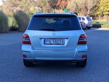 Mercedes GLK Off-roader 3.0 320 CDI 4MATIC 224KM 2010 Mercedes GLK 350 CDI 3.0 V6 224 KM 4 Matic Salon Polska BiXenon Skóra Navi, zdjęcie 5