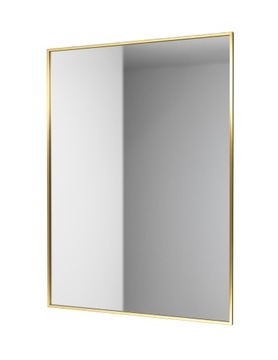 Lustro MCJ ścienne 60x80 Rama aluminium