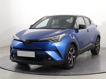Toyota C-HR I Crossover 1.2L Turbo 116KM 2017 Toyota C-HR 1.2 Turbo, Salon Polska, zdjęcie 1