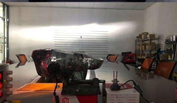 Светодиодные лампы Novsight H4 60 Вт H4