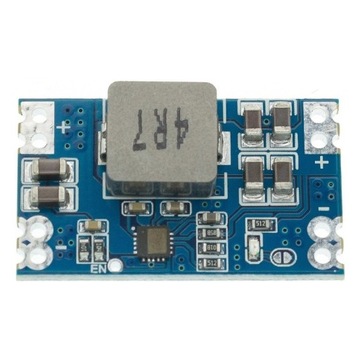 MINI560 DC/DC ПОНИЖАЮЩИЙ преобразователь 3,3 В 4 А