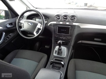 Ford Galaxy III Van Facelifting 2.0 Duratorq TDCi DPF 140KM 2015 Ford Galaxy IV 2.0D 7 Osobowy Automat, zdjęcie 6