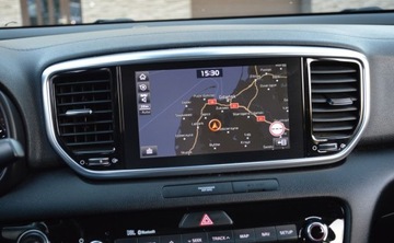 Kia Sportage IV SUV Facelifting 1.6 CRDI 136KM 2020 Kia Sportage 1,6 CRDI 136 KM Automat Klimatronk GT-Line Kamera 1.6 Diesel, zdjęcie 15