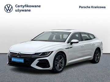 Volkswagen Arteon Shooting Brake R 2.0 TSI 320KM 2023 Volkswagen Arteon Shooting Brake DCC! Tempomat ACC