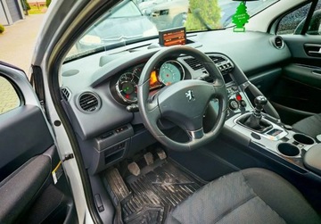 Peugeot 3008 I Crossover 1.6 THP 156KM 2013 Peugeot 3008 sprowadzony, zarejestrowany 1.6 Benzyna 156KM, zdjęcie 9