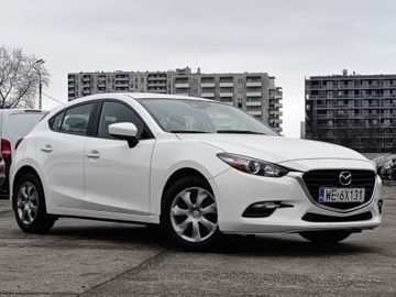 Mazda 3 IV 2018 MAZDA 3 2.0 165 KM Sport GX SKY, Dokumentacja Niski przebieg