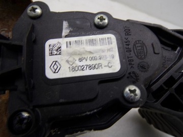 ПЕДАЛИ ГАЗОВОГО ТОРМОЗА АВТОМАТИЧЕСКИЙ SCENIC TALISMAN ESPACE