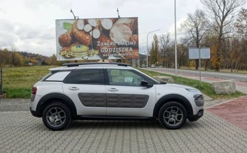 Citroen C4 Cactus Crossover 1.2 PureTech 110KM 2015 Citroen C4 Cactus 1.2 110KM Bezwypadkowy Zero korozji K.Serwisowa Tablet K, zdjęcie 3