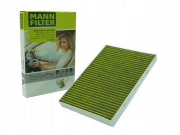 DLA ALERGIKA RANGE ROVER SPORT I 05- FILTR KABINY