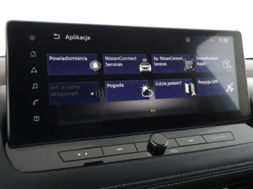 Nissan X-Trail IV 1.5 VC-T e-POWER 213KM 2023 Nissan X-Trail HEV 4x4 automat full LED navi, zdjęcie 24