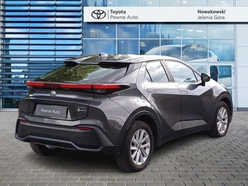 Toyota C-HR II SUV 1.8 Hybrid 140KM 2024 Toyota C-HR 1.8 Hybrid Comfort 1.8 Hybrid Comfort, zdjęcie 1