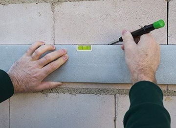 Маркер для строительных столов PICA BIG DRY АВТОМАТИЧЕСКИЙ. 6060