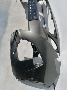 Peugeot 3008 2 II 16 — передний бампер